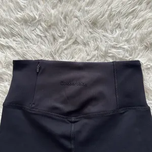 Outdoor Voices CloudKnit Bike Shorts High Rise Black Size XS thumbnail 7