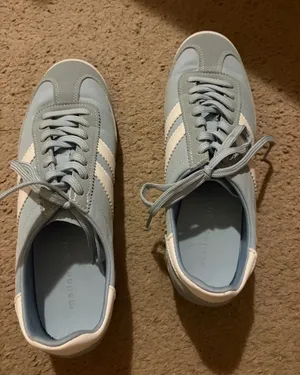 Madden Girl Blue Shoes thumbnail 1