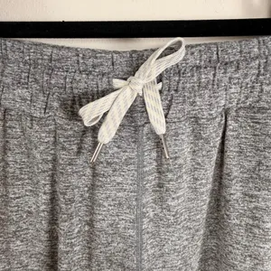 Vuori Performance Joggers Heather Grey Green‎ Slim Fit Activewear Pant Small thumbnail 6