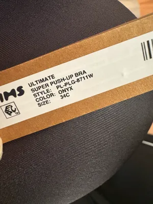 Skims ultimate super push up bra  thumbnail 3