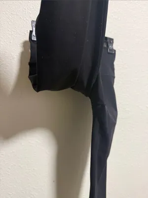 Lululemon Align High Rise Leggings Black Size‎ 4 25 Inseam Nulu Yoga Pants thumbnail 3