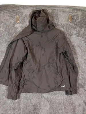 Helly Hansen Tech Rainwear Hooded Womens Packable Jacket Gorpcore Suze Small thumbnail 10