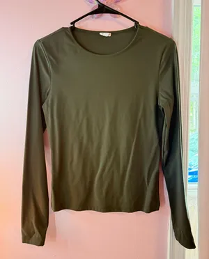 Garage Long Sleeve Top thumbnail 1