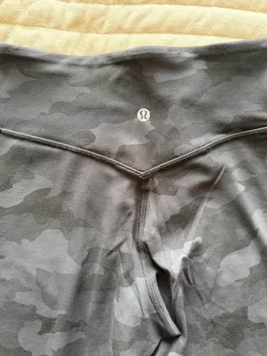 Lululemon Align Camo Jogger  thumbnail 4
