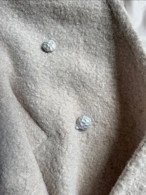 ASTR Jalyn Double-Breasted Pea Coat thumbnail 2
