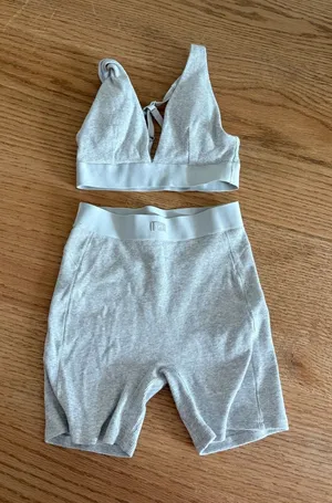 Abercrombie ypb ribbed set thumbnail 1