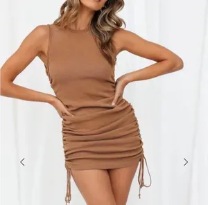 Lioness Military Minds Dress in brown size XS thumbnail 1