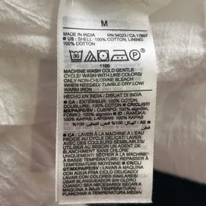 Old Navy‎ Mini Dress White Medium thumbnail 11