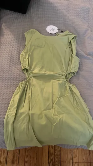Maya Mini Dress thumbnail 1