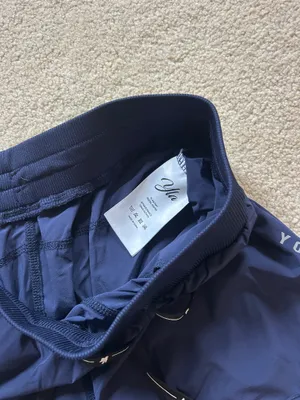 YoungLA loose shorts Blue Size XS thumbnail 3