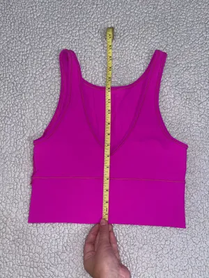 Lululemon Pivot Power Ribbed Tank thumbnail 7