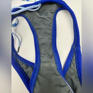 Jolyn X Mallyce Matching Bikini Set Top Small, Bottom Large thumbnail 6