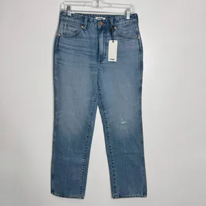 NWT Wrangler Wild West 603 High Rise StraightJeans Size‎ 27 thumbnail 2