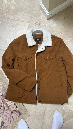 Lee Jacket Sherpa Collar thumbnail 2