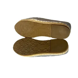 Kate‎ Spade Gianna perforated silver espadrilles sz 7.5 thumbnail 4