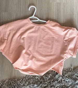 Soft Crop Top Pink Size M thumbnail 1