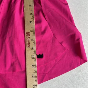 SHEFIT Athletic Athleisure Running Workout Shorts Hot Pink Women's Size Small thumbnail 10
