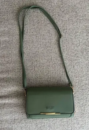 Forever Young Crossbody Purse thumbnail 1
