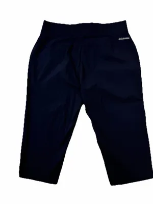 Columbia Sportswear Women Capri Pants Black Size M Outdoor Hiking Travel thumbnail 3