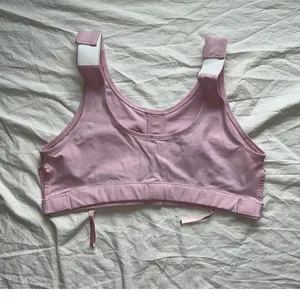 Masthead Elizabeth Pink Surgical Bra Medium thumbnail 2