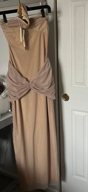 Shimmer Dress Size M thumbnail 1