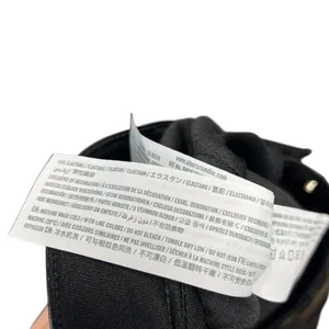Abercrombie Curve Love Vegan Leather 90s Relaxed Pants Faux Leather Black 34 18L thumbnail 13