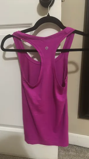 Lululemon Swiftly Tank Size 2 thumbnail 2