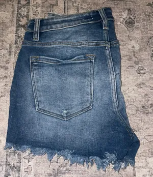 KanCan USA Jean Shorts thumbnail 2
