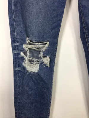 American Eagle High Rise Jegging US 8 Short Next Level Stretch thumbnail 5
