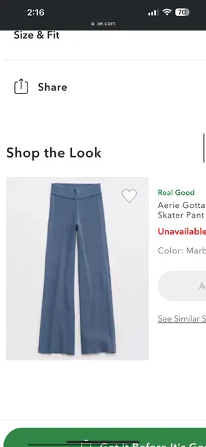 Aerie Top thumbnail 4