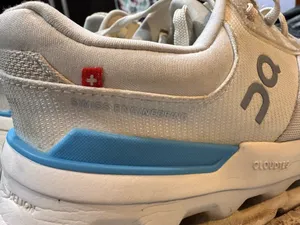 White On Cloud Sneakers thumbnail 4