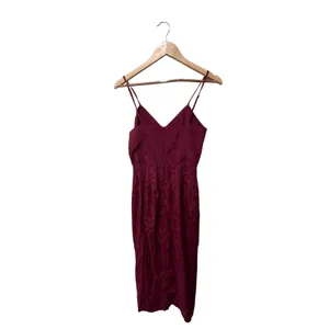 Staud Orion Star‎ Jacquard Dress Size 2 thumbnail 10