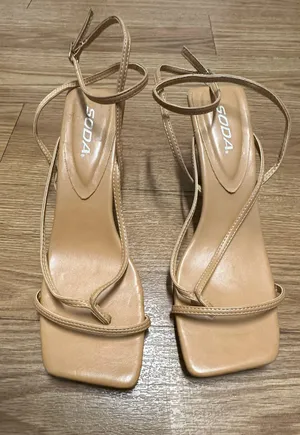 tan sandals thumbnail 3