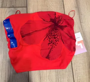 JoyLab Cropped Workout Top thumbnail 1