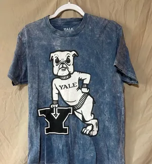 Yale university T thumbnail 1
