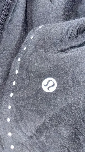 Black Lululemon Shorts thumbnail 3