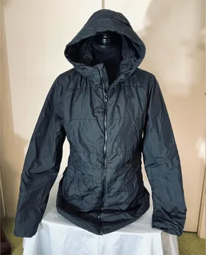 The North Face long jacket  🖤 thumbnail 1