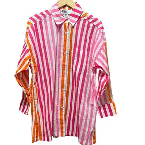  Beach Riot ALEXA TOP‎ SUNSET STRIPES Size Small/Medium thumbnail 4
