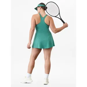 Athleta L Ace Advantage Dress Trillium Green Large thumbnail 3