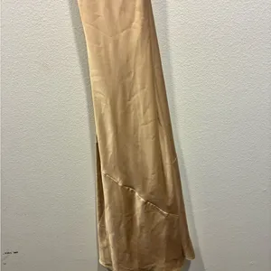 Show Me Your MuMu Tuscany Maxi Slip Dress small thumbnail 3