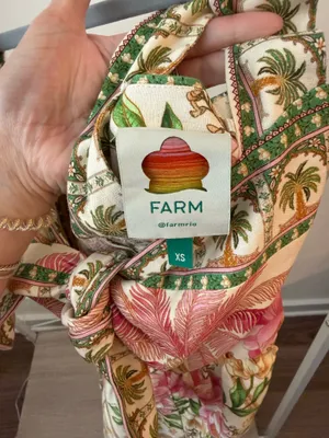 Farm Rio Jumpsuit thumbnail 2