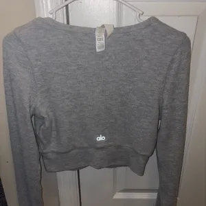 Alo Cropped Cardigan thumbnail 5