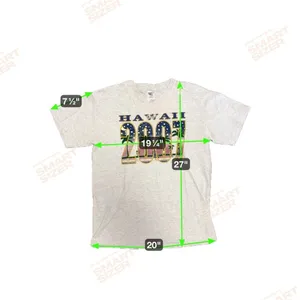 Gildan Vintage Hawaii Tee thumbnail 4