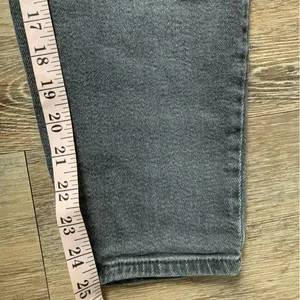 Levi's Silver Tab Black Mom Jeans 27 thumbnail 5