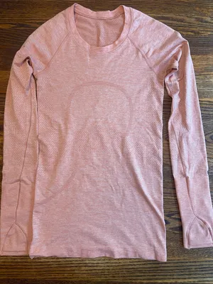 lululemon Swiftly Tech Long-Sleeve Shirt 2.0 Hip Length thumbnail 1