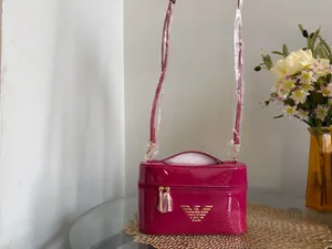Giorgio Armani Vanity Makeup Bag thumbnail 8