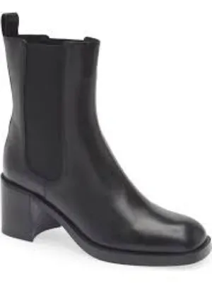 JEFFREY CAMPBELL Cassette Chelsea Boot in size 7.5. thumbnail 1