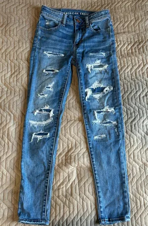 American Eagle Jeans thumbnail 1