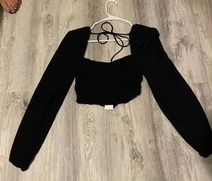 Long-sleeve Top thumbnail 3