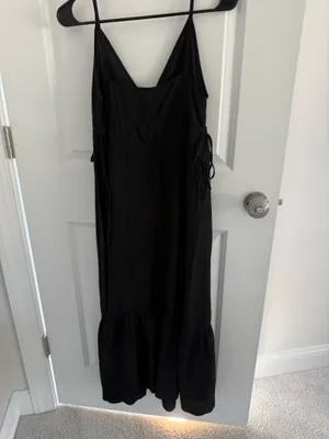 H&M Drawstring Dress thumbnail 4